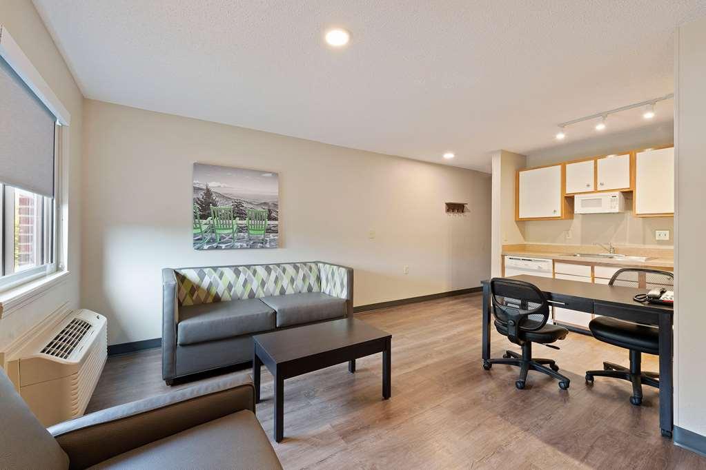 Extended Stay America Select Suites - Charlotte - University Place - E Mccullough Dr Номер фото