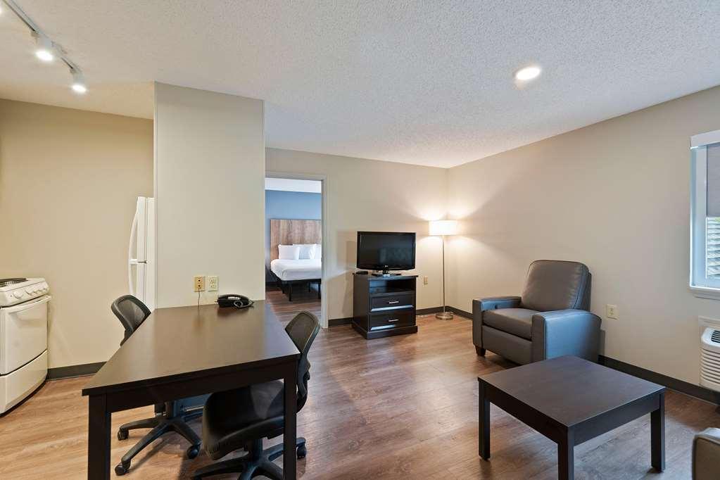 Extended Stay America Select Suites - Charlotte - University Place - E Mccullough Dr Номер фото